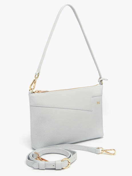 Cross Body Tas Palma Leder Nathan baume Blauw nathan 27 ander zicht 2